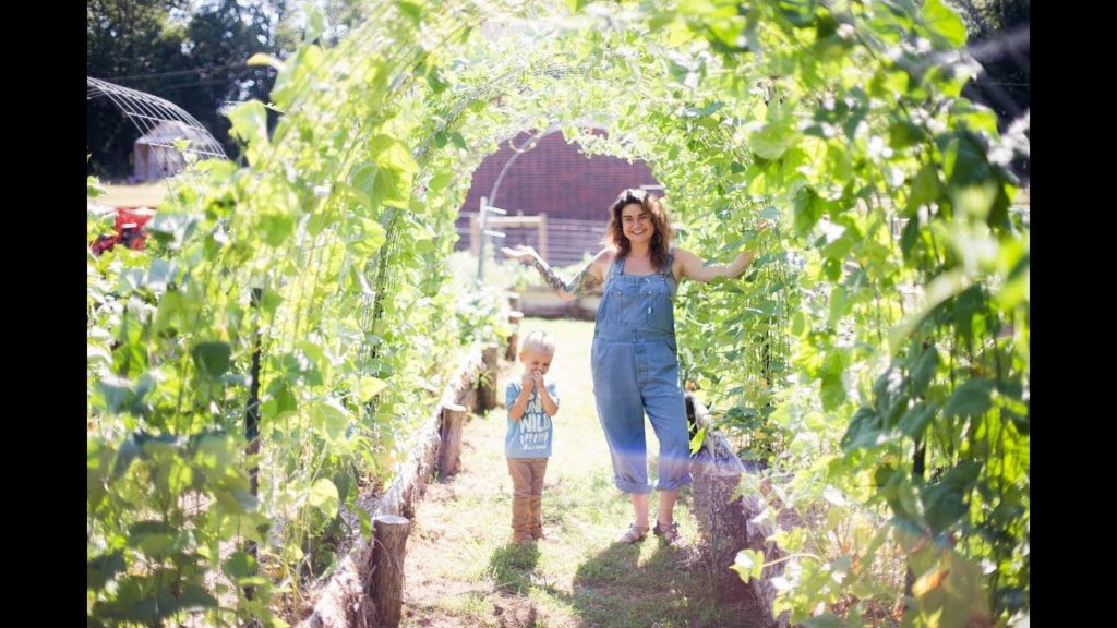 Roots and Refuge Farm: FULL Garden Tour & Harvest | Week Two FULL Garden Tour & Harvest | Week Two