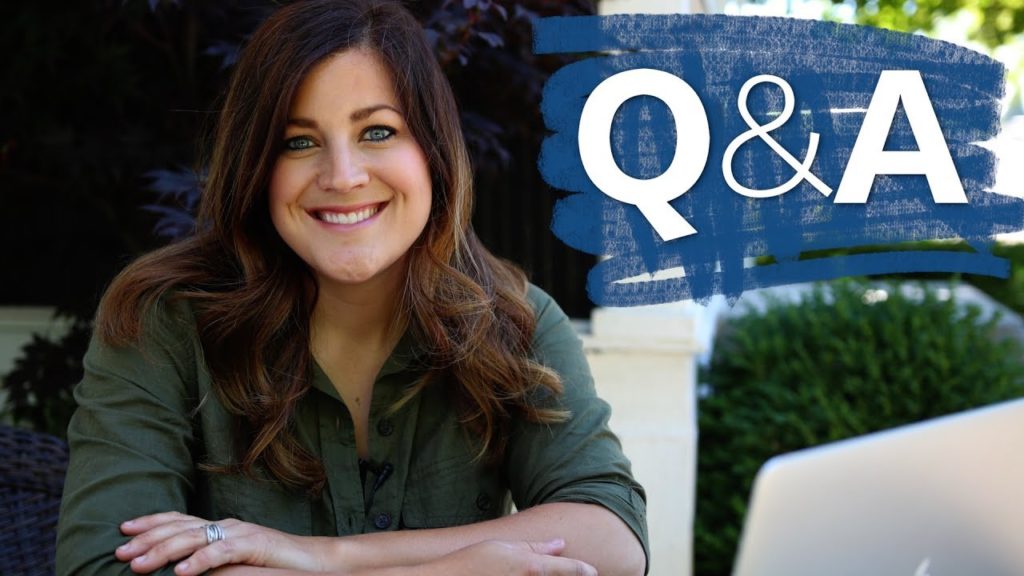 Garden Answer: Q&A Why No Ponytail? How Do You Get Rid Of Weeds? // Garden Answer Q&A Why No Ponytail? How Do You Get Rid Of Weeds? // Garden Answer