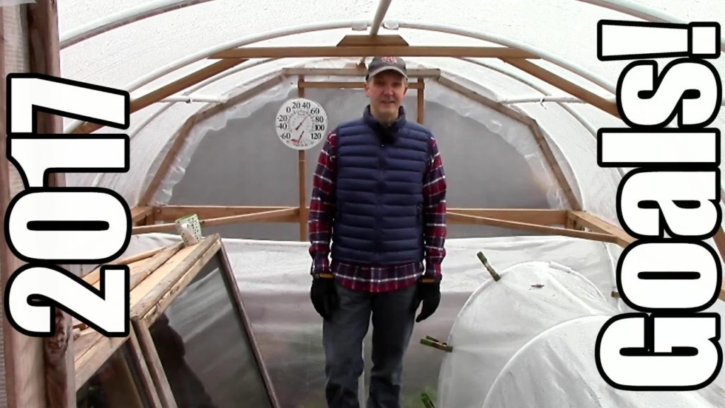 One Yard Revolution: 2017 Gardening Goals: Grow More, Work Less, Spend Less, Learn More, Have More Fun 2017 Gardening Goals: Grow More, Work Less, Spend Less, Learn More, Have More Fun