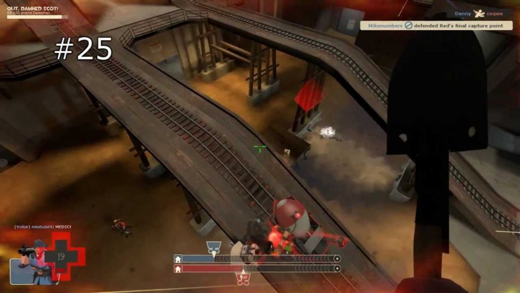 TF2: Market Gardening (& Mantreading) – Volume 1 TF2: Market Gardening (& Mantreading) - Volume 1