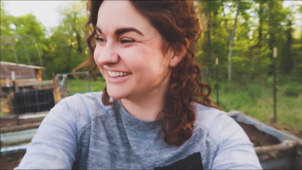 Roots and Refuge Farm: One Good Garden Day Changes Everything (And NEW BABY GOAT!) | VLOG | Roots and Refuge One Good Garden Day Changes Everything (And NEW BABY GOAT!) | VLOG | Roots and Refuge