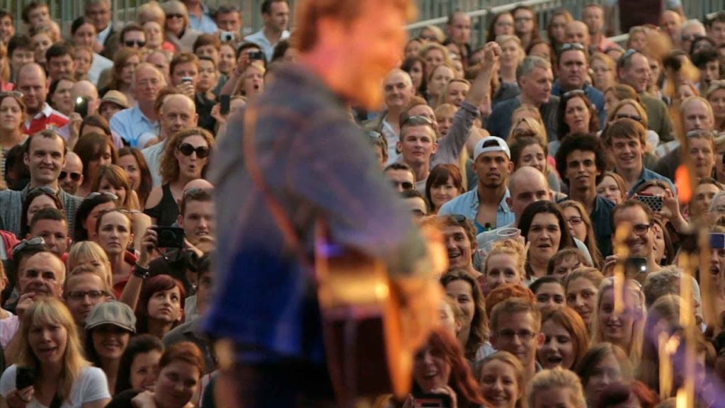 Glen Hansard ::  Iveagh Gardens Glen Hansard ::  Iveagh Gardens