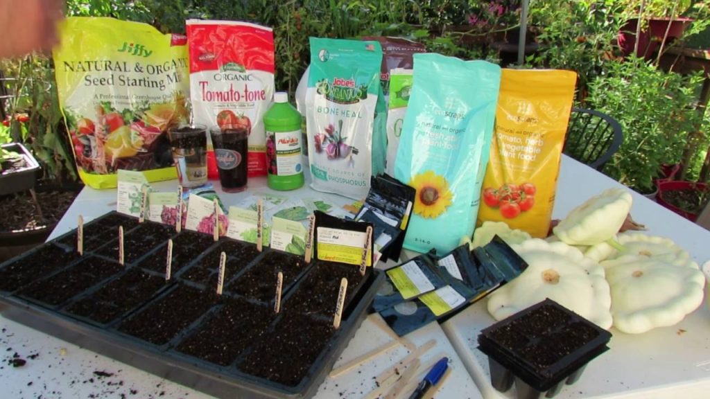 Gary Pilarchik: Seed Starting Cool Weather Crops Outdoors in Seed Trays & Discounted Organic Fertilizers Seed Starting Cool Weather Crops Outdoors in Seed Trays & Discounted Organic Fertilizers