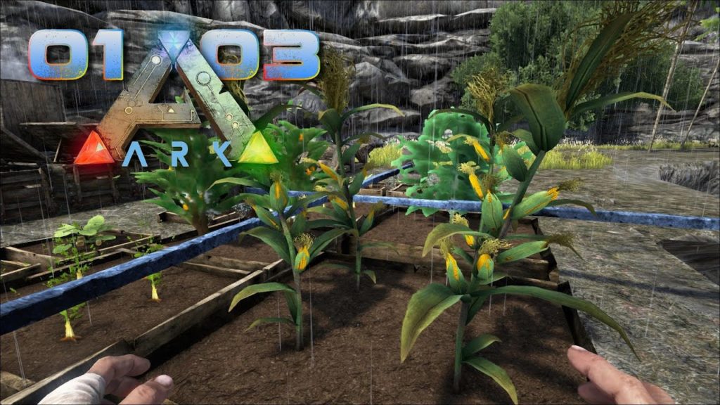 ARK | ARKonauts - EP03: Gardening Done Right