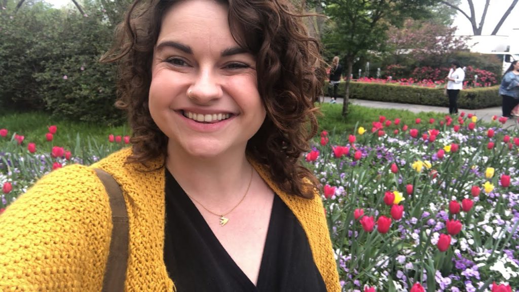 Live from Dallas Arboretum with Jobes Organics