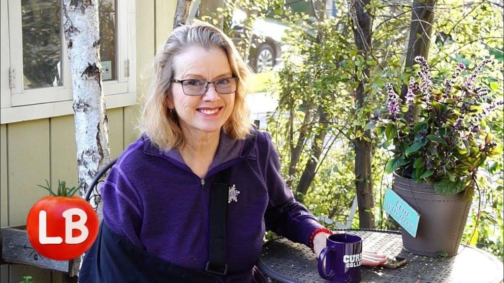 Kaye Kittrell: Thursday Workday | Tomatoes in January? | Part 1 Thursday Workday | Tomatoes in January? | Part 1