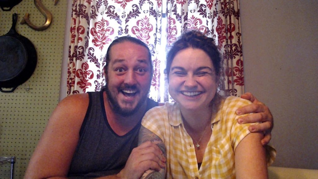 Sunday night Live Chat with Roots and Refuge