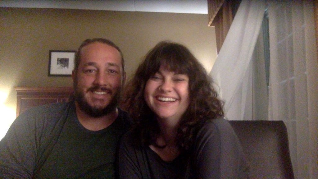 LIVE Chat with Roots and Refuge!