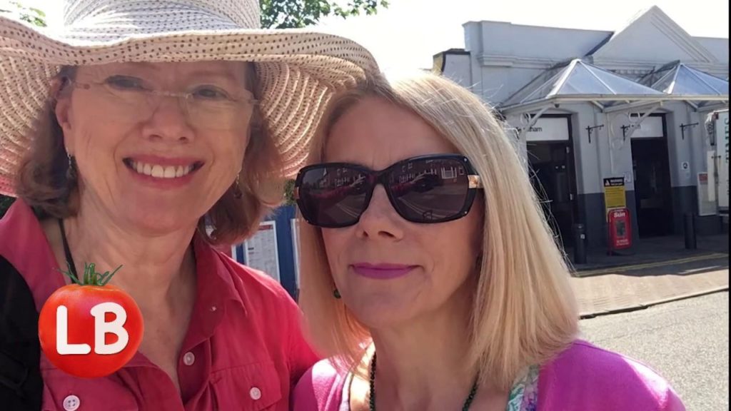 European Gardens | UK | Witham - Old Friends | Travelogue