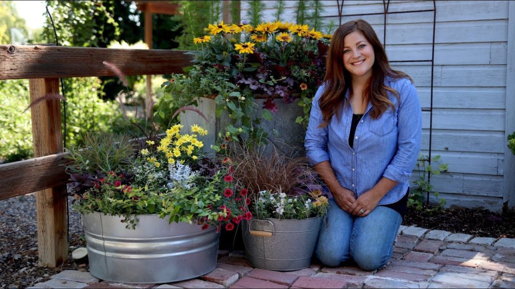 PART 2 Containers that Will Last Through Fall 🍂// Garden Answer
