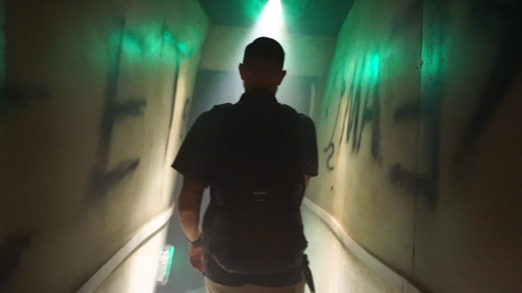 Our Howl-O-Scream Busch Gardens Tampa Halloween Experience! | All 6 Houses & 9 Scare Zones!