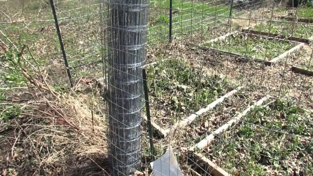 My Community Garden Plot Episode 1: I Finally Got It!, Fencing, Vinegar Brush Killer & Weed Block