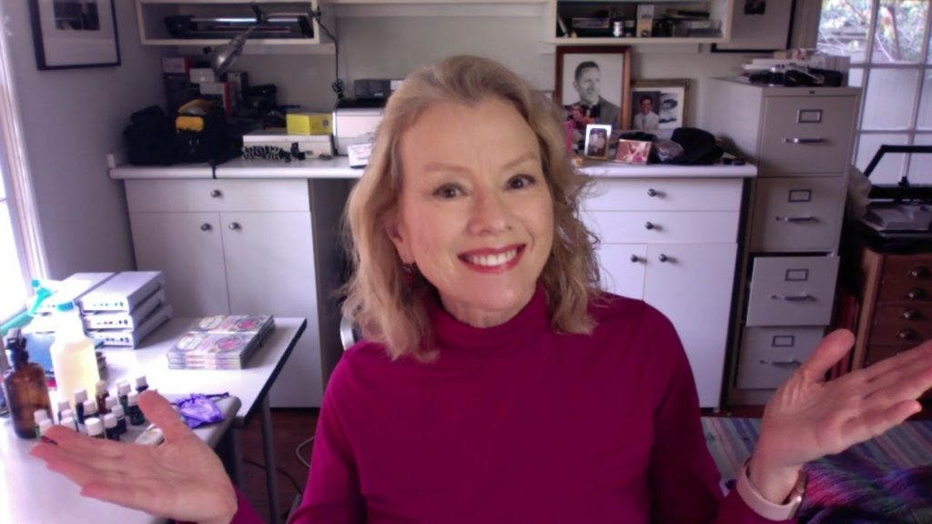 January Live Stream! Essential Oils, News, Special Guest!