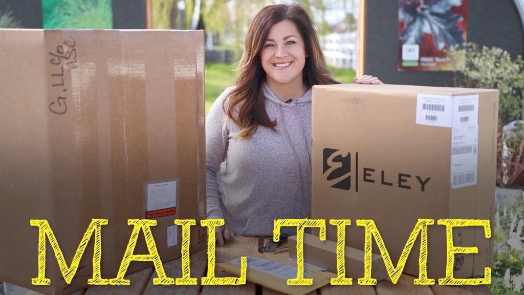 Mail Time: Dirty Little Digger | Pruners | Fairy Garden // Garden Answer