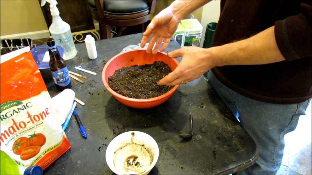 Gary Pilarchik: A Recipe for Using Neem Cake & Neem Oil in Your Starting Mixes: Managing Fungus, Pests & Disease A Recipe for Using Neem Cake & Neem Oil in Your Starting Mixes: Managing Fungus, Pests & Disease