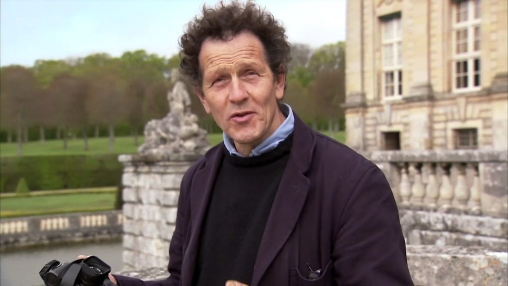 French Gardens ~ Gardens of Power & Passion, Gourmet Garden, Artistic Garden