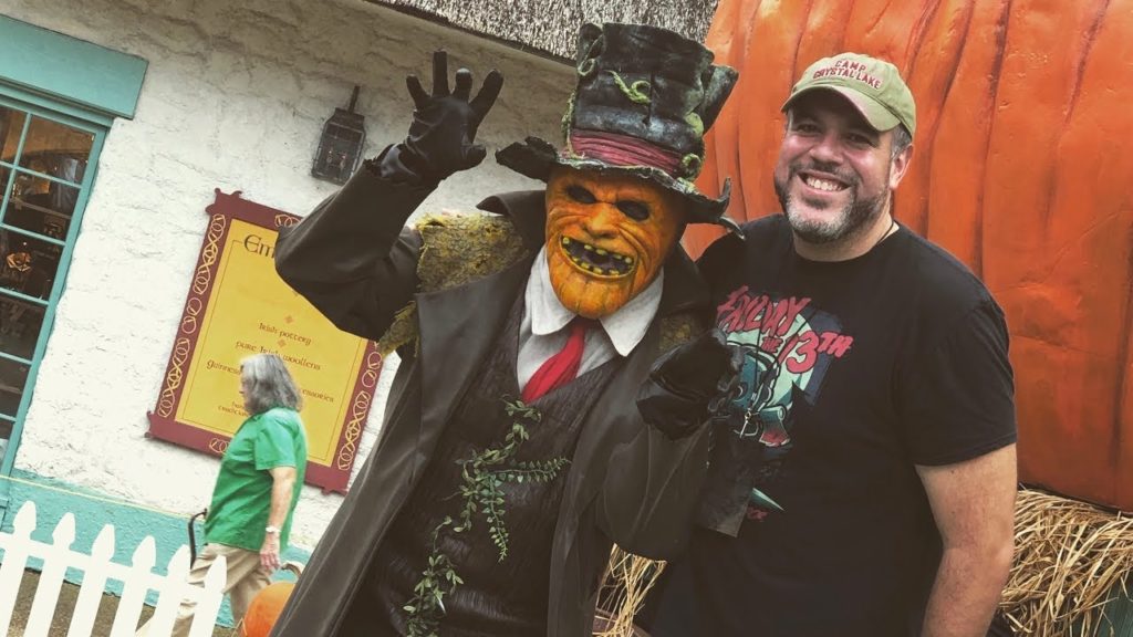 Howl-O-Scream 2019 Opening Night | Busch Gardens Williamsburg | Inside the Houses!