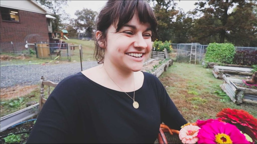 A Bucket List Dream (and a Handful of Flowers) | VLOG | Roots and Refuge Farm