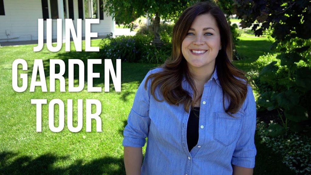 June Garden Tour // Garden Answer