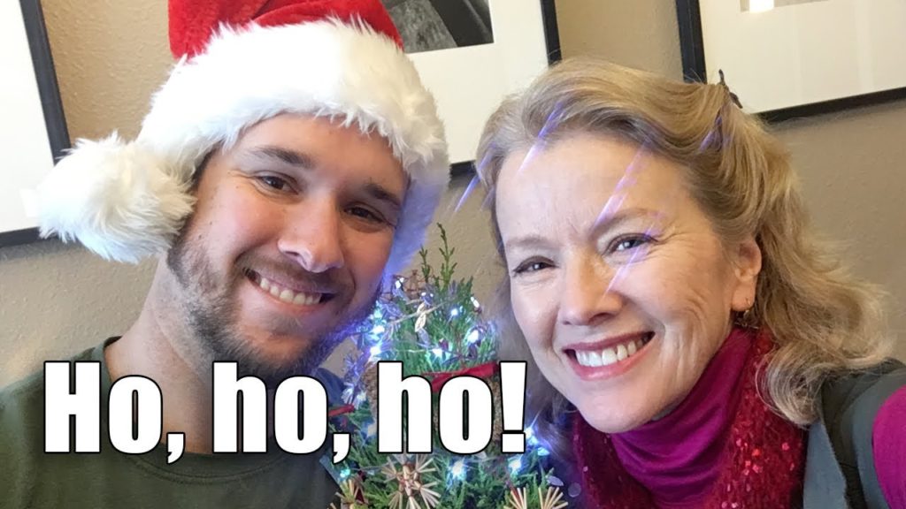 Kaye Kittrell: Christmas Eve Live Stream! | Merry Christmas and Happy Holidays! Christmas Eve Live Stream! | Merry Christmas and Happy Holidays!