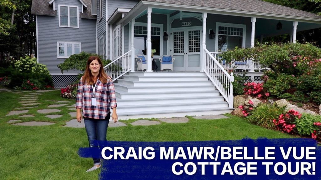 Garden Answer: Craig Mawr/Belle Vue Cottage Tour! // Garden Answer Craig Mawr/Belle Vue Cottage Tour! // Garden Answer