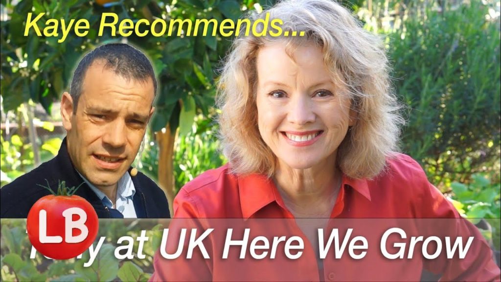 Kaye Kittrell: Kaye Recommends UK Here We Grow | Late Bloomer | Episode 3 Kaye Recommends UK Here We Grow | Late Bloomer | Episode 3