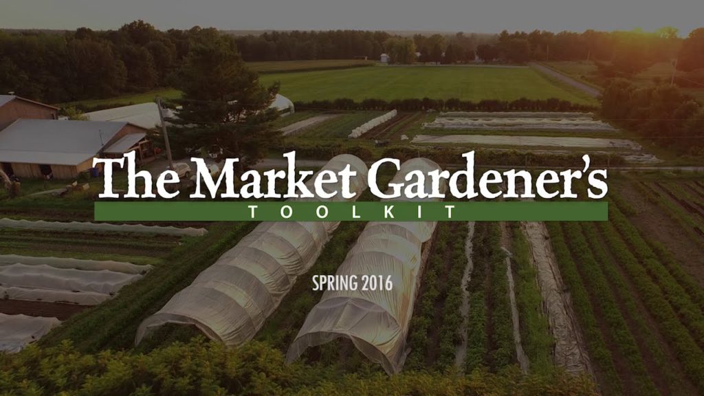 The Market Gardener’s Toolkit – Teaser #2 The Market Gardener’s Toolkit - Teaser #2