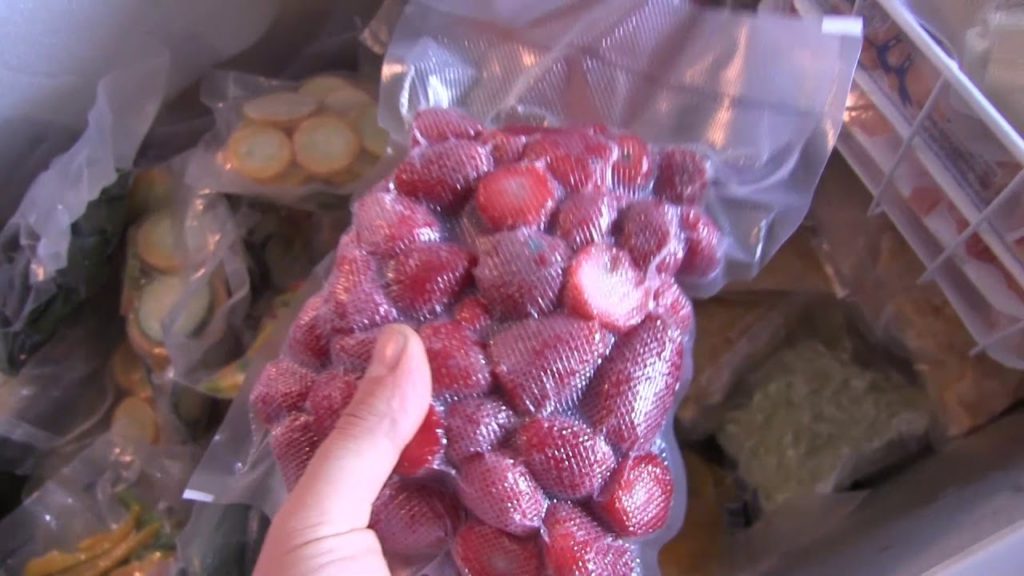 What is In Our Freezer? - Freezer Tour!