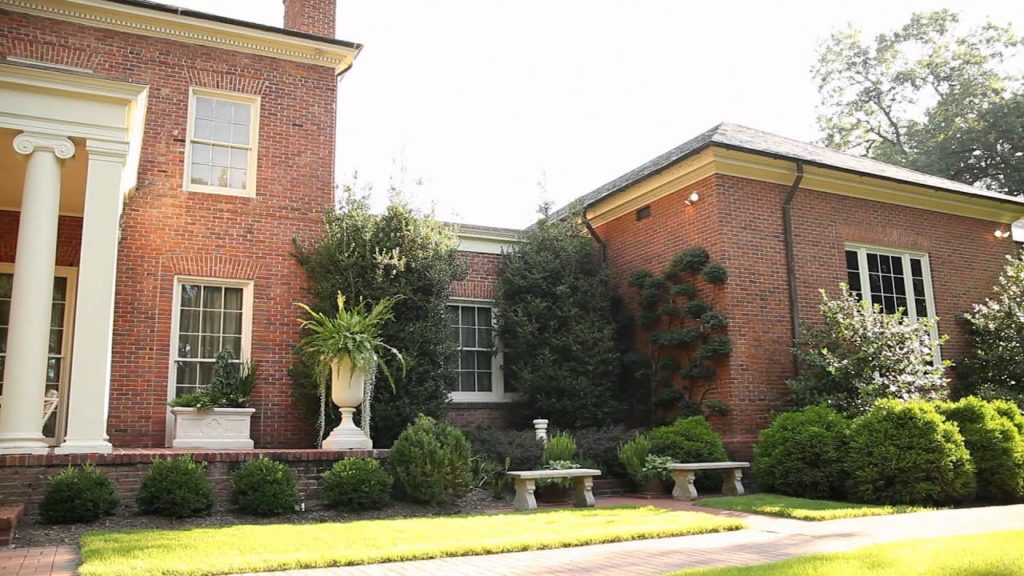 French Influences on Garden Design - Dixon Gallery & Gardens- Memphis