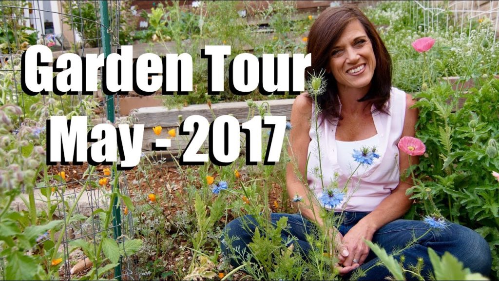 Garden Tour -  May 2017