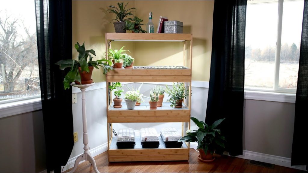 Garden Answer: Bamboo LED Grow Light Garden 💡🌿// Garden Answer Bamboo LED Grow Light Garden 💡🌿// Garden Answer