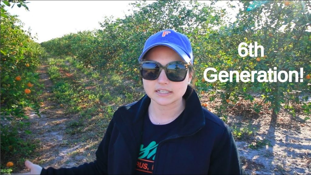 MIgardener: Life of a 6th Generation Citrus Farmer – Joshua Citrus Tour Life of a 6th Generation Citrus Farmer - Joshua Citrus Tour