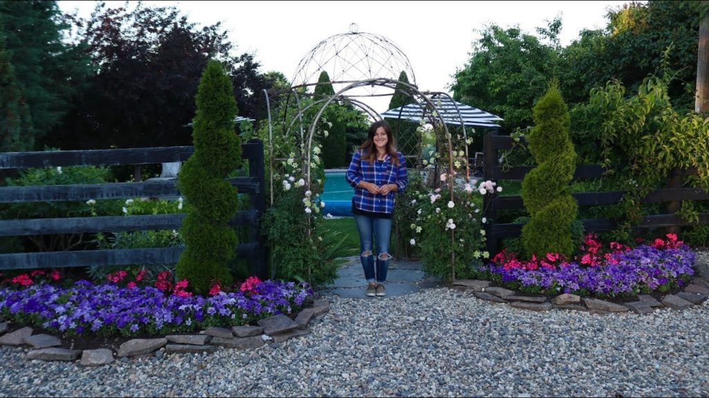 Tour of My Parents’ Garden: June 2019! 🌿💚// Garden Answer