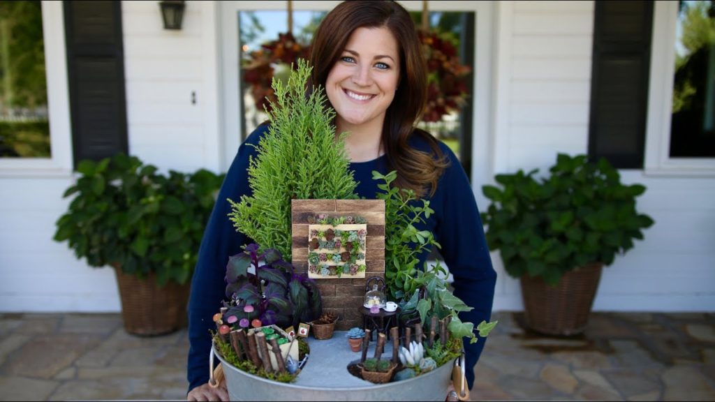 Garden Answer: Urban Fairy Garden (Full Version) // Garden Answer Urban Fairy Garden (Full Version) // Garden Answer