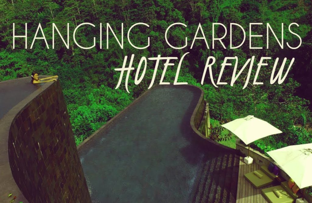 Hanging Gardens Ubud, Bali Hotel Review by Traveller's Bazaar