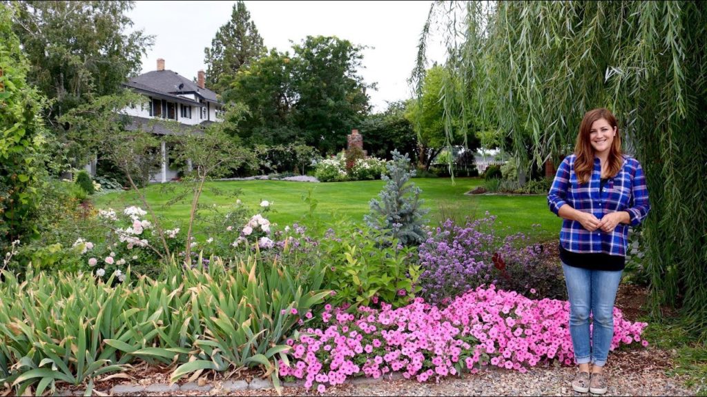 August Garden Tour 🌿// Garden Answer