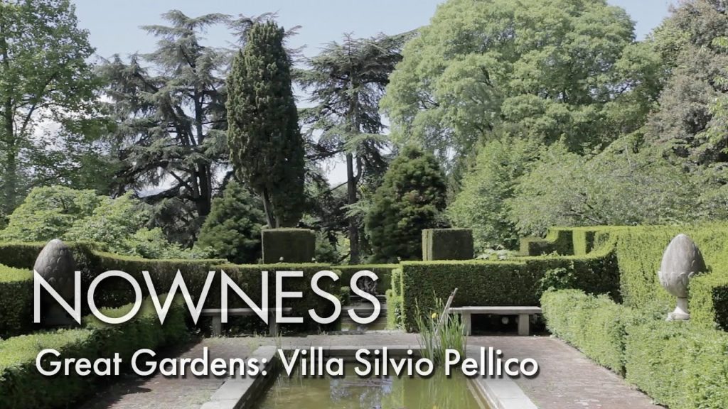 Great Gardens: “Villa Silvio Pellico” by Howard Sooley Great Gardens: “Villa Silvio Pellico” by Howard Sooley