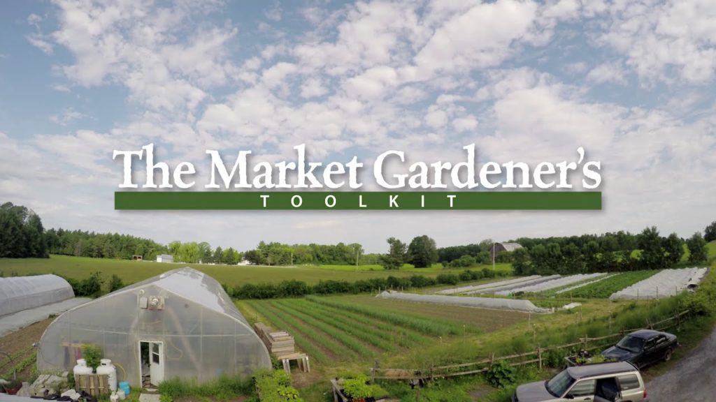 The Market Gardener's Toolkit – TEASER The Market Gardener's Toolkit - TEASER