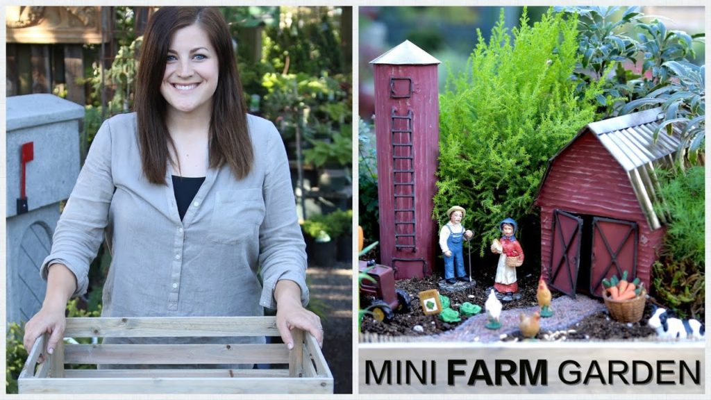 Mini Farm Garden (Full Version)