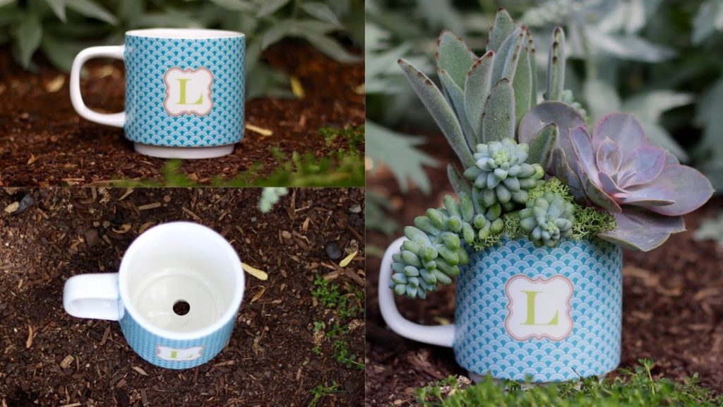 How to Drill a Drain Hole in Ceramic