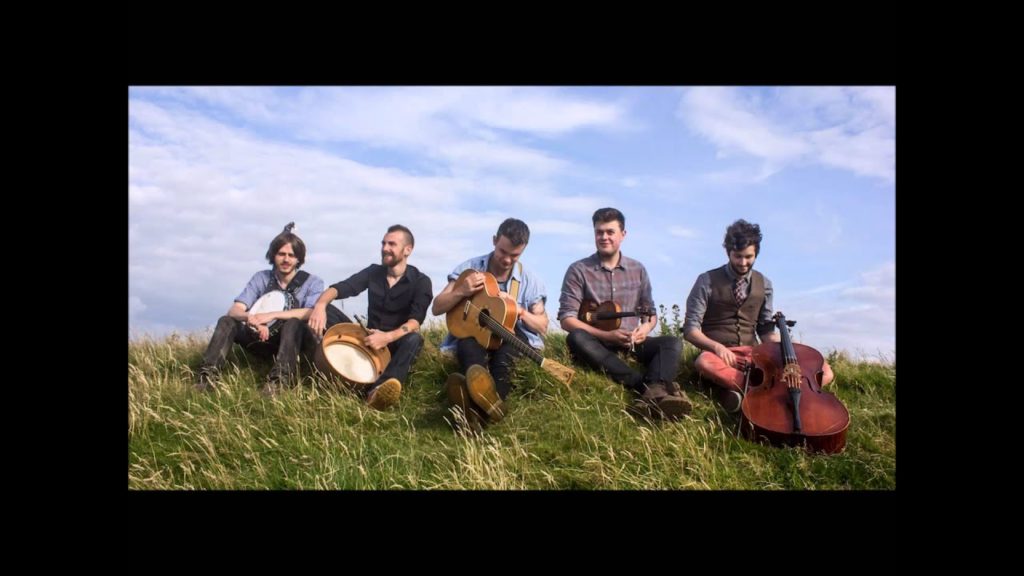 Sam Kelly - Down By The Salley Gardens