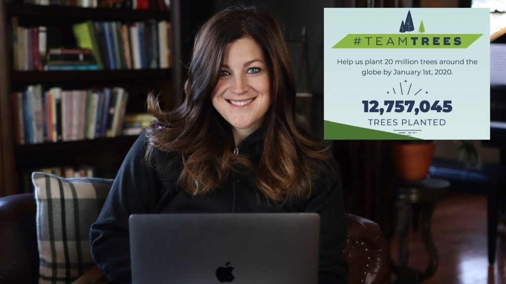 Garden Answer: #TeamTrees / Anolon Giveaway Winner / Weekly Recap 🌲 // Garden Answer #TeamTrees / Anolon Giveaway Winner / Weekly Recap 🌲 // Garden Answer