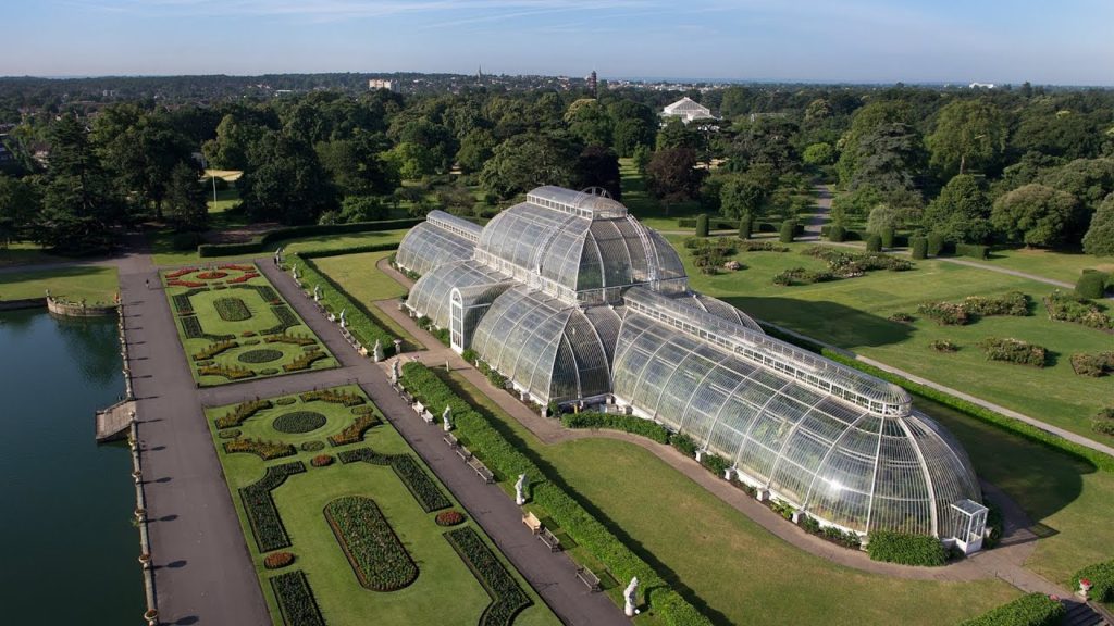 Top Ten Attractions at Kew Gardens