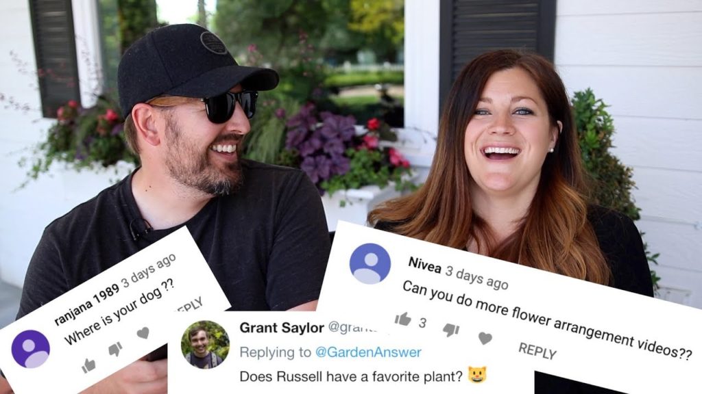 Q&A June 2019 🌿 // Garden Answer