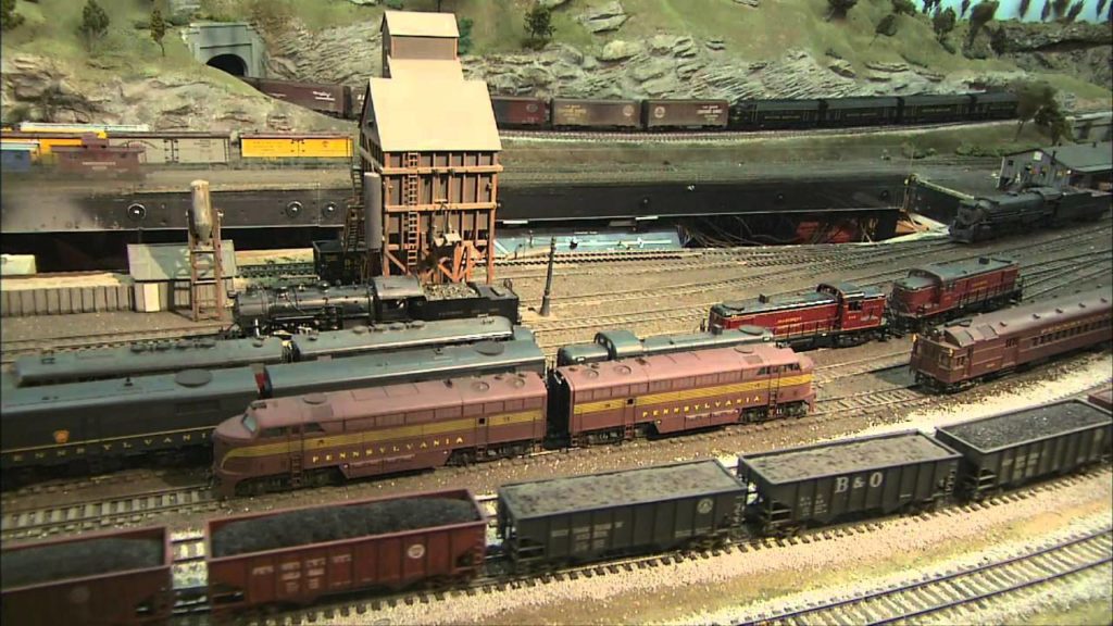 Tracks Ahead – Joshua Lionel Cowen and Train Tracks at Cypress Gardens Tracks Ahead - Joshua Lionel Cowen and Train Tracks at Cypress Gardens