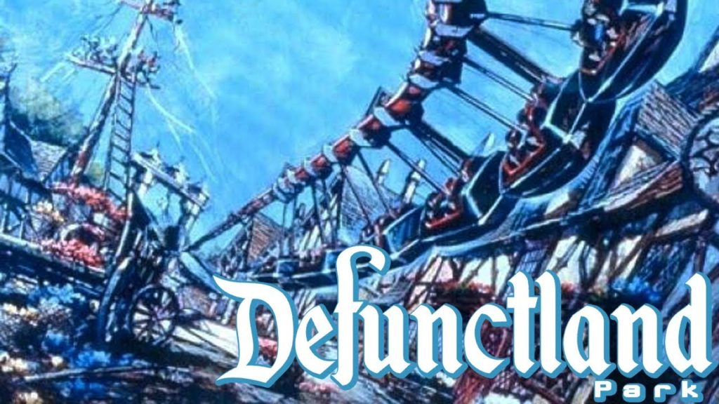 Defunctland: The History of Busch Gardens' Swinging Classic, the Big Bad Wolf