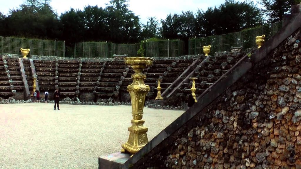 Gardens of Versailles – Virtual tour through the Gardens of Versailles (France) Gardens of Versailles - Virtual tour through the Gardens of Versailles (France)