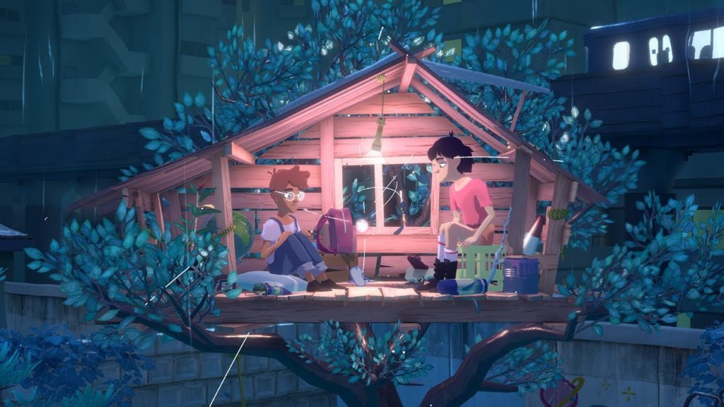 The Gardens Between – Gameplay Trailer – Out now; Nintendo Switch, PS4, Steam, XBOX One, iOS The Gardens Between - Gameplay Trailer - Out now; Nintendo Switch, PS4, Steam, XBOX One, iOS