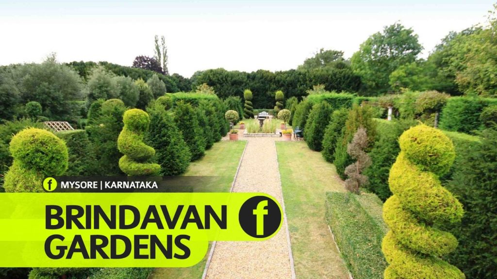Brindavan Gardens | Mysore | Karnataka Tourism Brindavan Gardens | Mysore | Karnataka Tourism