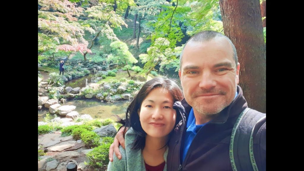 JAPAN 2019 pt1: Firemen, cheap Sushimi, Tonigayato Gardens, mini-apartment